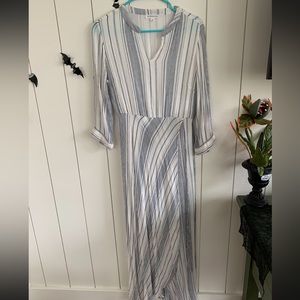 Maxi Downeast Dress